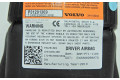 Подушка безопасности водителя 34116424A, 986293129 Volvo V40