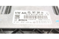 Блок управления двигателя 05L907309AA, 0281039430 Skoda Octavia Mk4