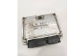 Блок управления двигателя 038906019NS, 1039S20430   Skoda Fabia Mk2 (5J)