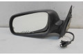 Зеркало (механическое) Skoda Fabia Mk1 (6Y) 1999 - 2007 года