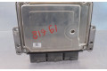 Блок управления двигателя 9805947680, 0281019819   Citroen C-Elysée