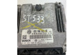 Блок управления двигателем Блок управления 03G906021HR, 0281013680   Volkswagen PASSAT B6