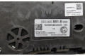 Панель приборов 5E0920851E, 250899004 Skoda Octavia Mk3 (5E)