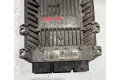 Комплект блоков управления SW9665100380, SW9665100380 Lancia Phedra