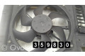 Вентилятор радиатора 1600hdi Citroen C4 Grand Picasso