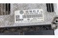 Řídící jednotka 03G906021JN, 0281013676 Seat Altea 2006