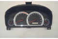 Панель приборов    Chevrolet Meriva       