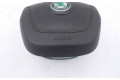 Подушка безопасности водителя 5J0880201H, 5J0880201H Skoda Fabia Mk2 (5J)