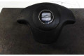 Подушка безопасности водителя 6L0880201   Seat Ibiza II (6k)