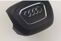 Подушка безопасности водителя Audi Q8