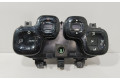 Модуль блока управления кондиционером 735575648 Fiat Panda III