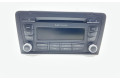 Турбина Радио/ проигрыватель CD/DVD / навигация Audi A3 S3 8P  8P035186S, 8P035186S         