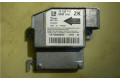 Блок подушек безопасности 13158713, 327963935   Opel Meriva A