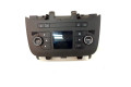 Блок управления климат-контролем 735501599, 199A2000 Fiat Punto Evo