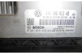 Блок управления двигателем ECU 045906013AB   Seat Ibiza IV (6J,6P)