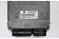 Блок управления двигателя 03E906033AB, 5WP4422302   Skoda Fabia Mk2 (5J)