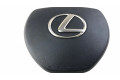 Подушка безопасности водителя 4513030700C0, 45130-30700-C0 Lexus GS 250 350 300H 450H