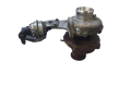 Turbodmychadlo Турбина 55581063, 7851373 Opel Astra J