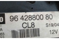 Генератор 9642880080 Citroen Berlingo