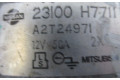 Генератор A2T24971, A2T24971   Nissan Vanette      