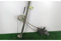 Электрический механизм для подъема окна без двигателя 0130821648   Peugeot 306