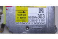 Блок подушек безопасности 8635A303   Mitsubishi ASX