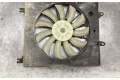 Электрический вентилятор радиаторов 1F28, 168004691S Honda Accord 2003 - 2007 года