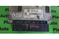 Блок управления двигателем Блок управления 0261201788, 03C906022J Volkswagen Jetta V