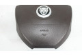 Подушка безопасности водителя 9W83043B13AD0AMS   Jaguar XF X250