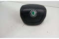Подушка безопасности водителя 5J0880201L Skoda Fabia Mk2 (5J)