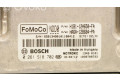 Блок управления двигателя 0261S18702, H1B1-12A650-F   Ford Fiesta
