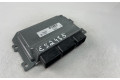 Блок управления двигателем Блок управления 237102611S, 237105698R   Dacia Duster