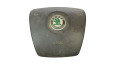 Подушка безопасности водителя 61664050C Skoda Fabia Mk2 (5J)