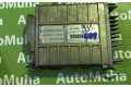 Блок управления двигателем Блок управления 0285007061, 893907383B   Volkswagen Golf II