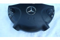 Подушка безопасности водителя 20259125, 61245240F   Mercedes-Benz E W211