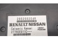 Блок управления 285255204R   Dacia Logan III