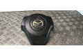 Подушка безопасности водителя BP4S Mazda 3 I