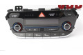 Блок управления климат-контролем 97250G2050MBI Hyundai Ioniq