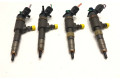 Комплект форсунок 0445110566 Peugeot 2008 I