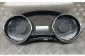 Geschwindigkeitsmesser Cockpit 9666625680   Peugeot 5008       