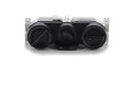 Блок управления климат-контролем 1C0820045E01C, Q1-0574U Volkswagen New Beetle