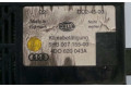 Блок управления климат-контролем HELLA   Audi A8 S8 D2 4D