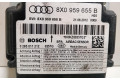 Блок подушек безопасности 8X0959655, 8X0959655   Audi A1