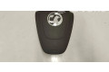Подушка безопасности водителя 13299779 Vauxhall Astra J