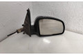 Зеркало электрическое Opel Meriva A 2003 - 2010 года