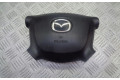 Подушка безопасности водителя Mazda 323