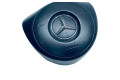 Подушка безопасности водителя A0008609700   Mercedes-Benz GL X166