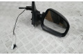 Зеркало электрическое Dacia Logan II 2012 - 2020 года