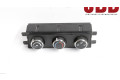 Блок управления климат-контролем K55111313AC, 55111313AC Fiat Freemont