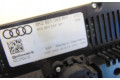 Блок управления климат-контролем 8K2820043AH, 8K2820043AH   Audi A5 8T 8F